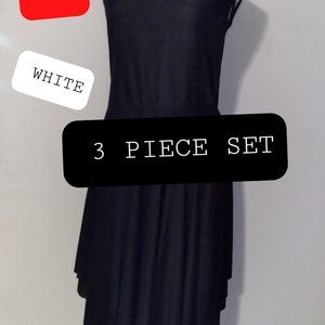 3 piece overlay set